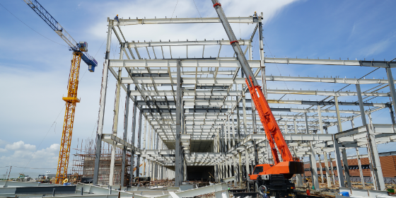 鋼結(jié)構(gòu)廠房多少錢一平方?