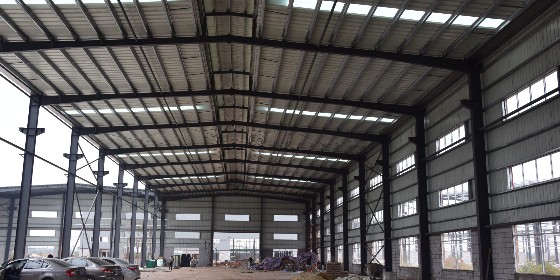鋼結構廠房的維護和保養介紹