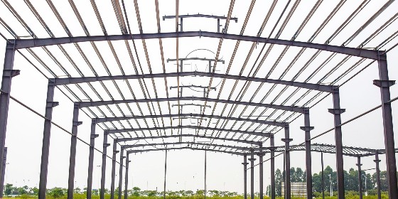 鋼結(jié)構(gòu)廠家一般會怎么做好防火工作