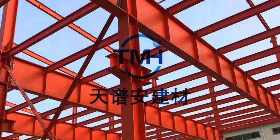 鋼結(jié)構(gòu)廠房安裝