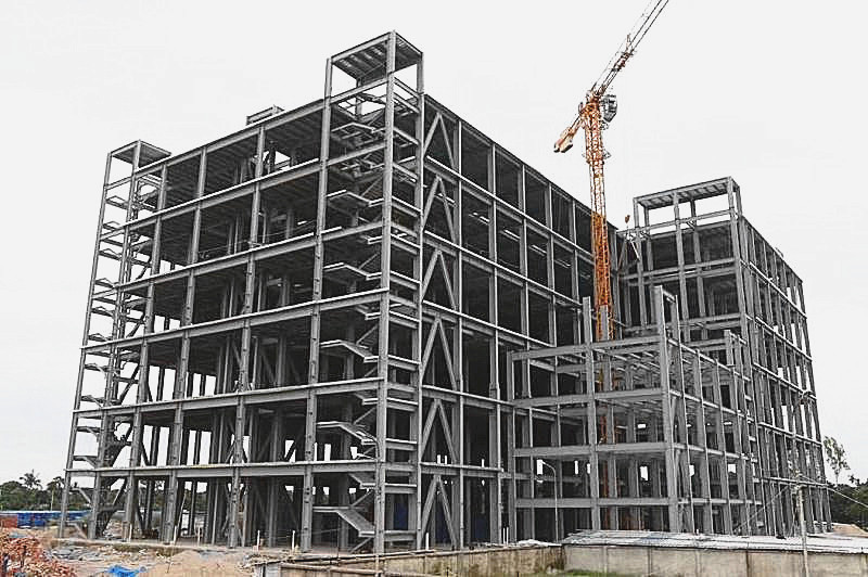 鋼結構工程公司