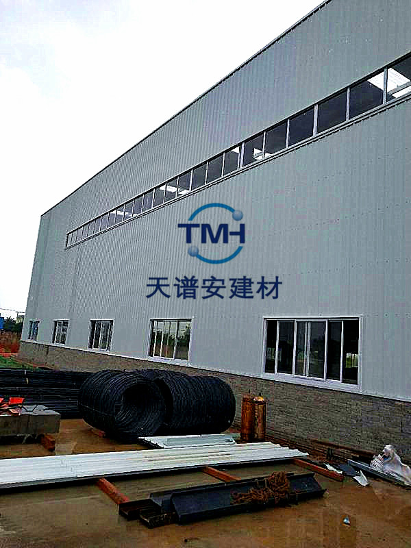 鋼構庫房建造廠家哪家好