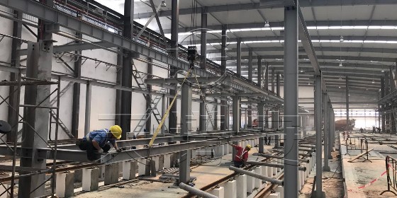 鋼結(jié)構(gòu)箱型柱作用與特點有哪些？