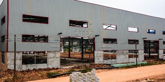 鋼結(jié)構(gòu)廠家對鋼結(jié)構(gòu)涂層出現(xiàn)裂紋會怎么處理