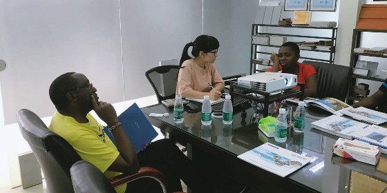 天譜安鋼結構客戶