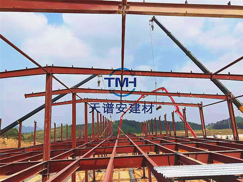 裝配式鋼結構建筑