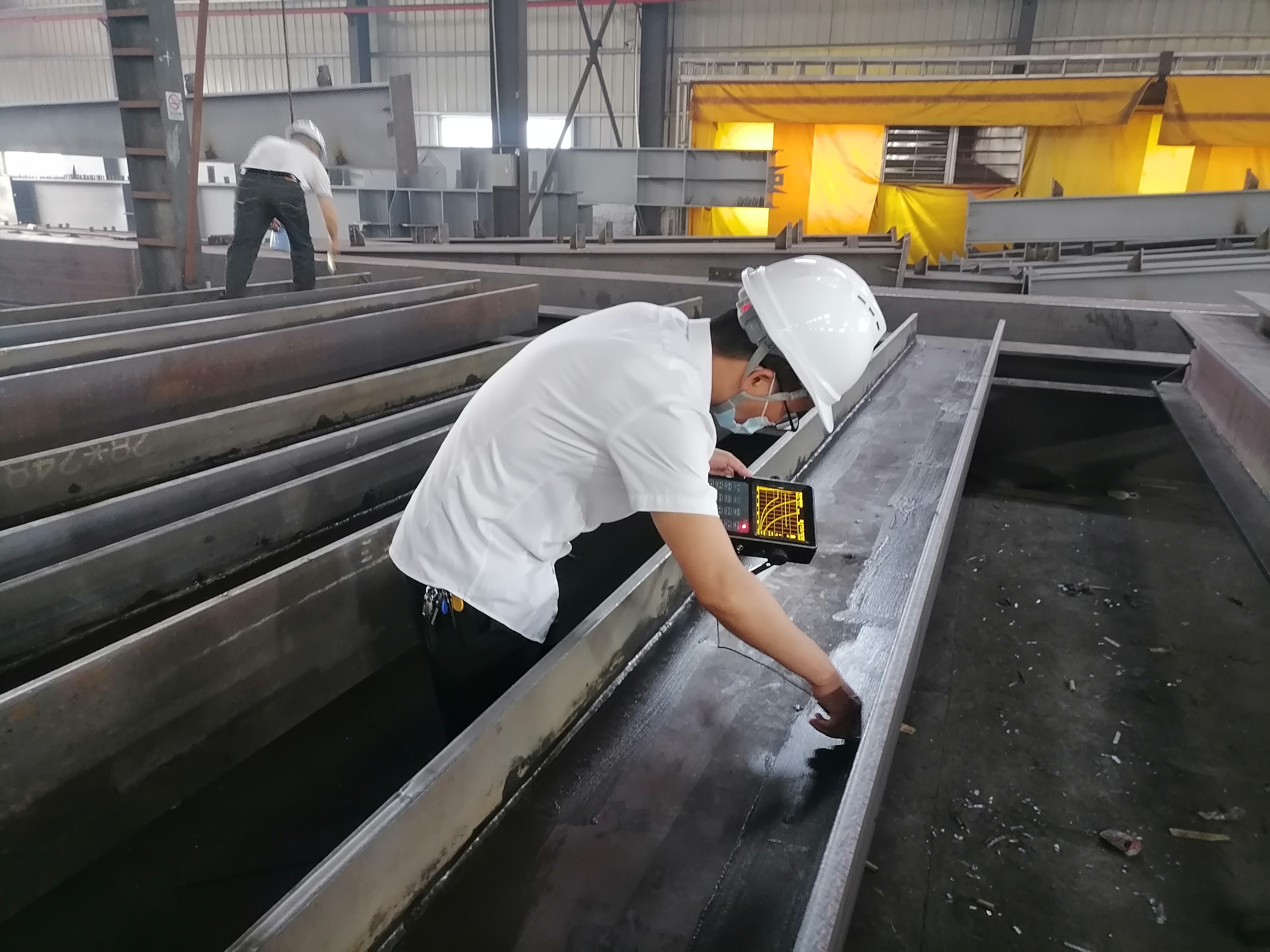 鋼結(jié)構(gòu)廠房