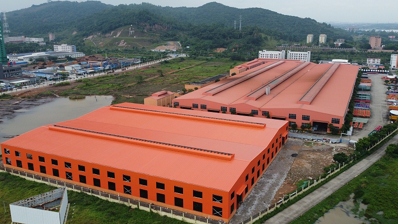 鋼結(jié)構(gòu)倉(cāng)庫(kù)