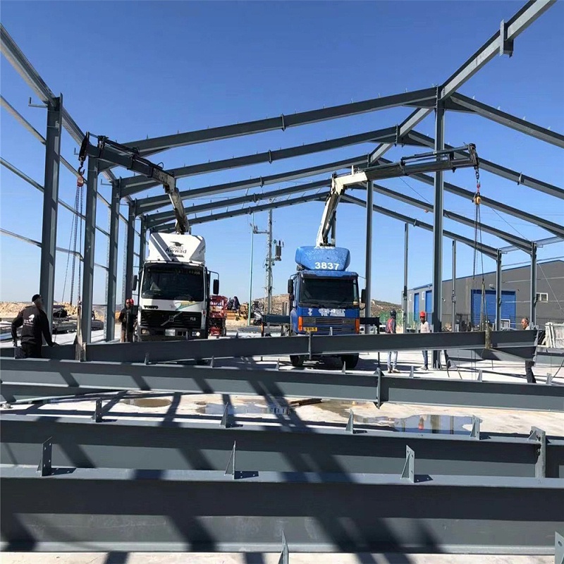 鋼結(jié)構(gòu)廠房造價