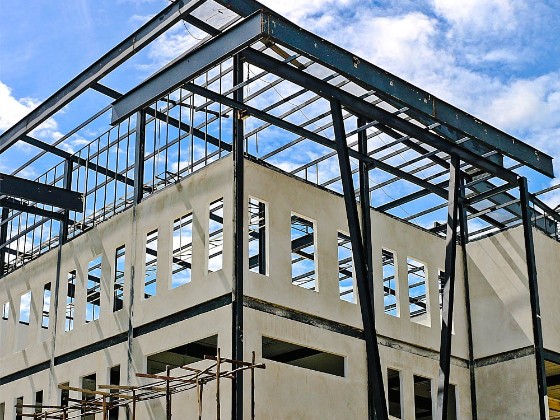 鋼結(jié)構(gòu)工程要這樣維護和保養(yǎng)