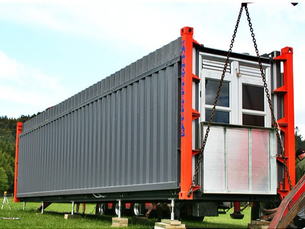 集裝箱房 集裝箱房
