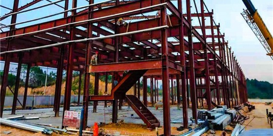 鋼結(jié)構(gòu)廠家