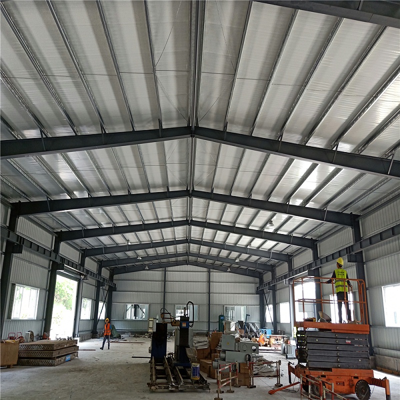 鋼結(jié)構(gòu)廠房