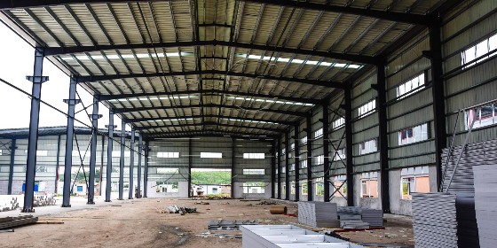 在下雨天，鋼結構施工需要注意哪些事項