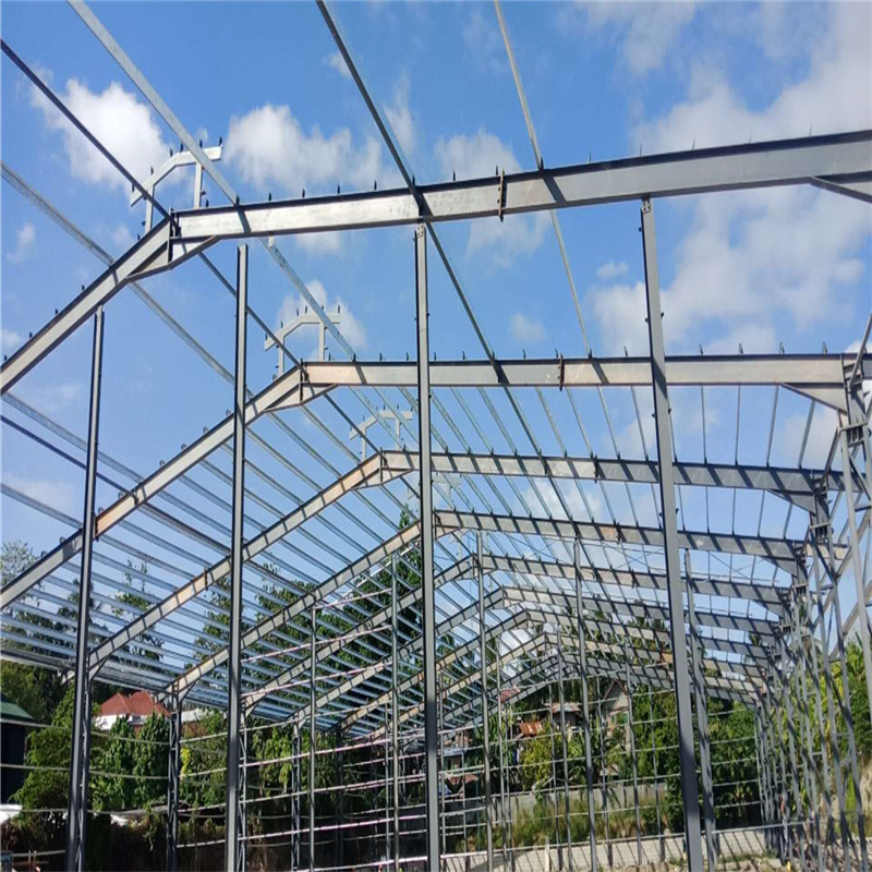 鋼結(jié)構(gòu)加工廠