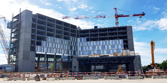 鋼結構高層建筑