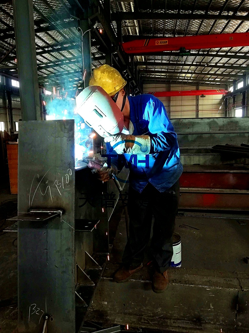 鋼結(jié)構(gòu)生產(chǎn)工廠那個(gè)好