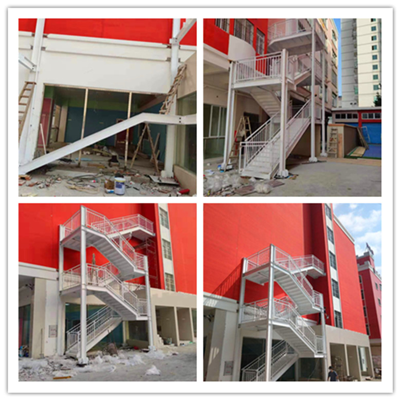 鋼結(jié)構(gòu)樓梯