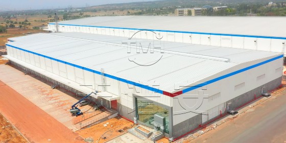 在鋼結(jié)構(gòu)工程造價(jià)中，佛山鋼結(jié)構(gòu)廠(chǎng)家會(huì)怎樣保證客戶(hù)利益