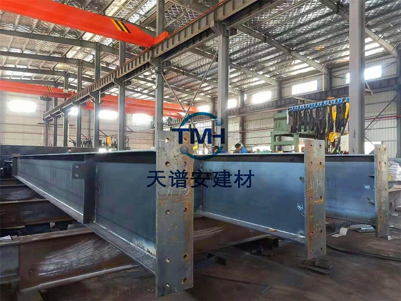 鋼結構加工多少錢一平