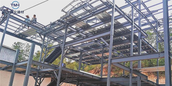 輕鋼別墅造價(jià)