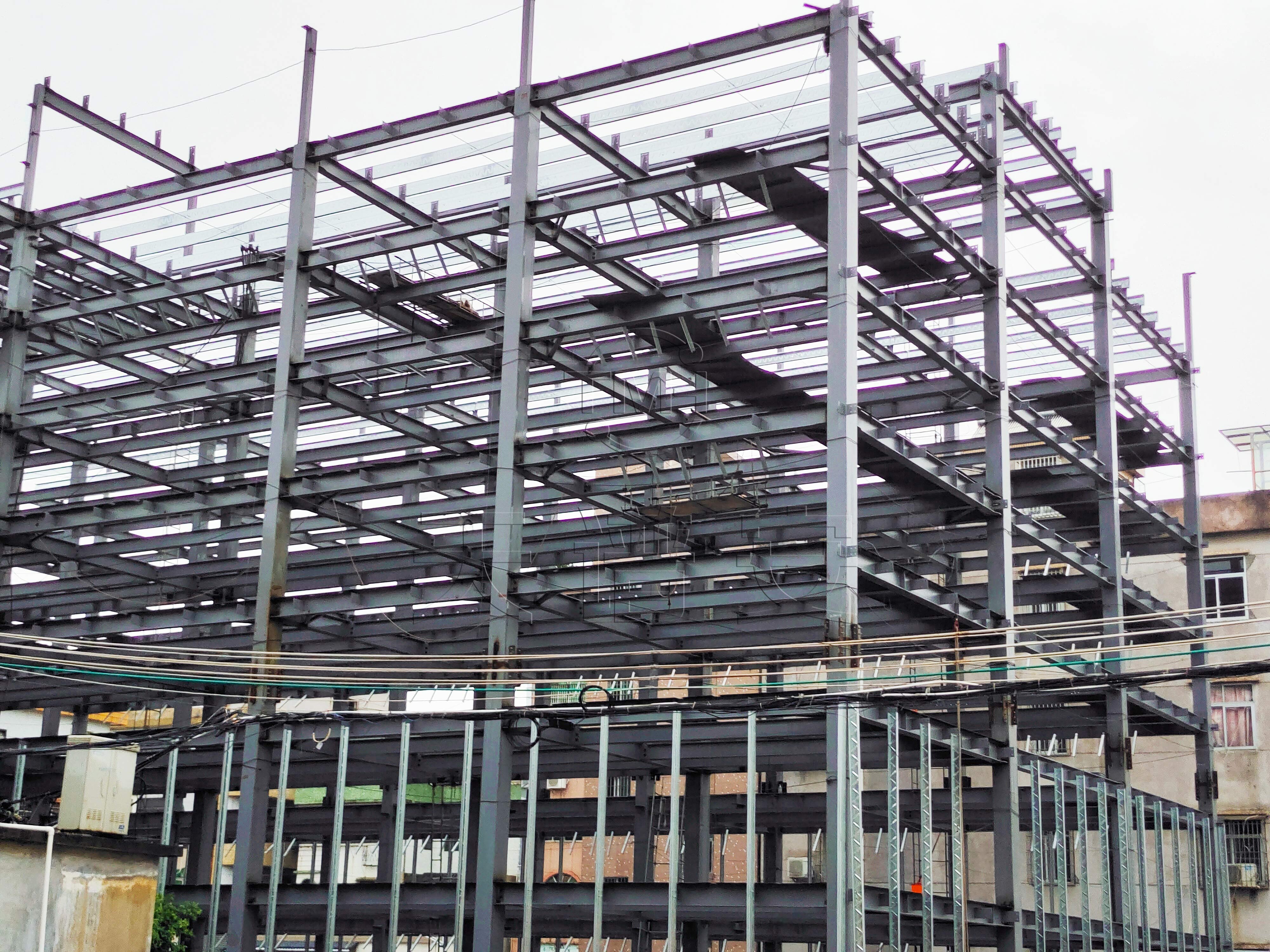 多層鋼結構廠房優點在哪