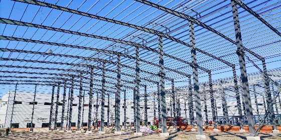 針對防腐，鋼結(jié)構(gòu)廠家會采取哪些措施？