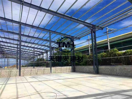 鋼結(jié)構(gòu)廠房