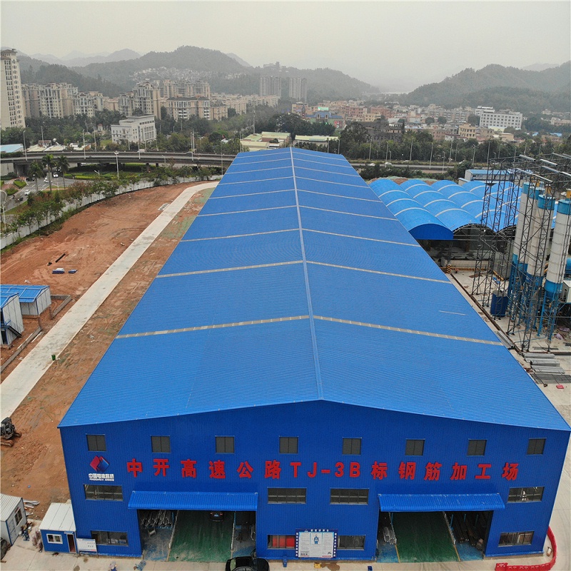 鋼結(jié)構(gòu)廠房