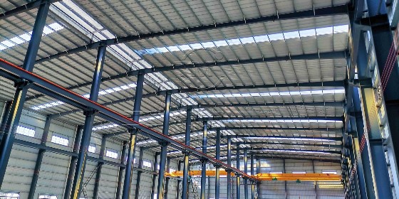 鋼結構工業廠房與傳統工業廠房的區別