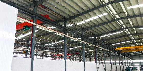 南方鋼結(jié)構(gòu)廠房屋面設(shè)計注意事項