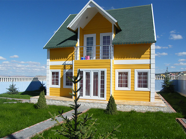 輕鋼別墅 輕鋼別墅