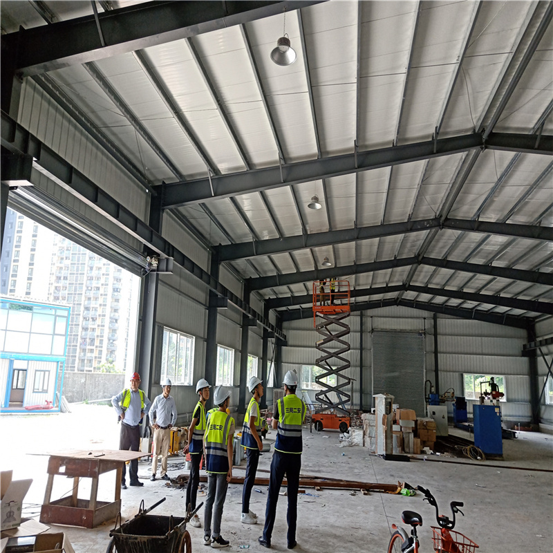 鋼結(jié)構(gòu)廠(chǎng)家