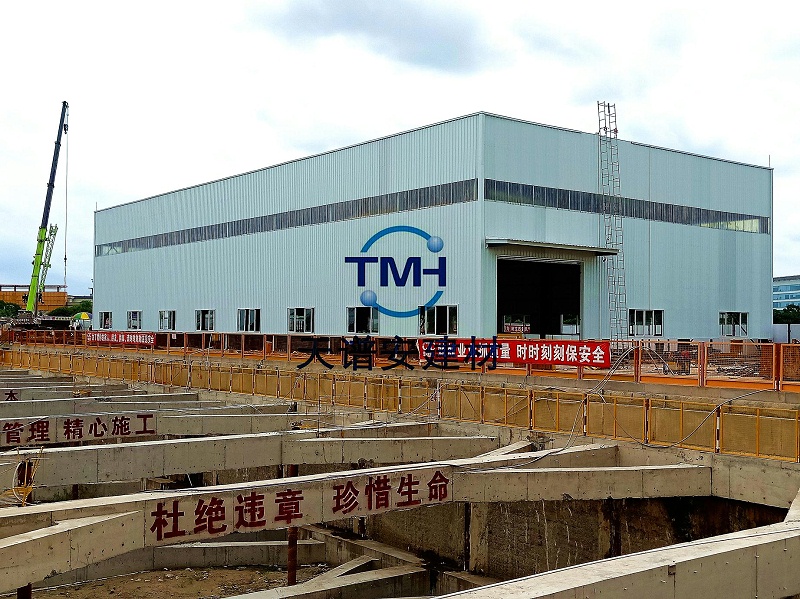 鋼結構庫房廠家哪家好