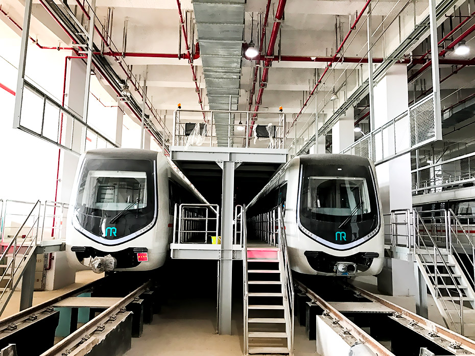 鋼結(jié)構(gòu)平臺