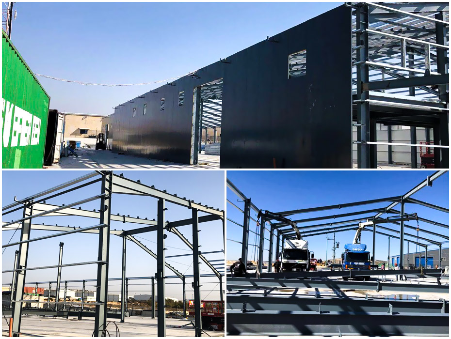 鋼結(jié)構(gòu)倉庫