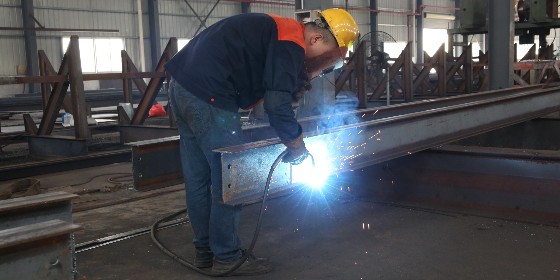 鋼結(jié)構(gòu)加工焊接工程質(zhì)量控制