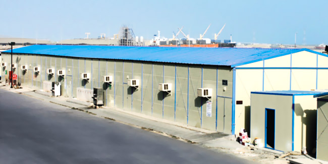 天譜安淺談冬季室外鋼結(jié)構(gòu)工程防腐施工注意事項(xiàng)