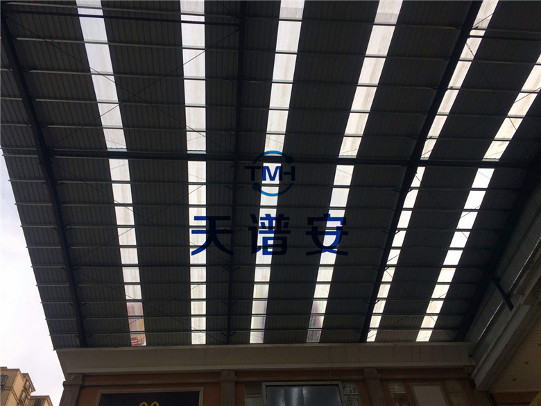 鋼結構屋面施工