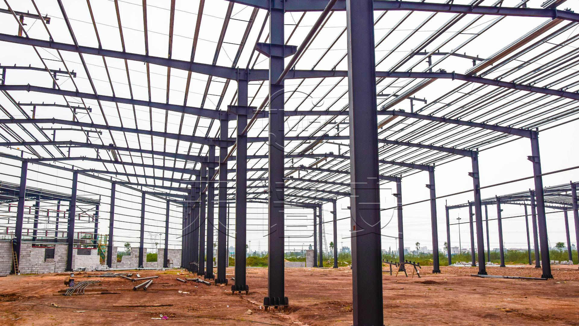 廠房鋼結構有什么與眾不同的優點