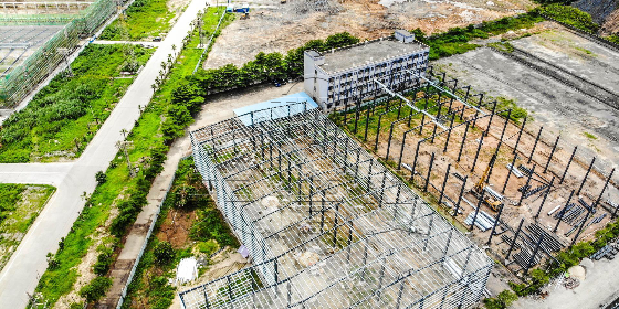 鋼結構廠家進行鋼結構廠房工程報價會注意什么